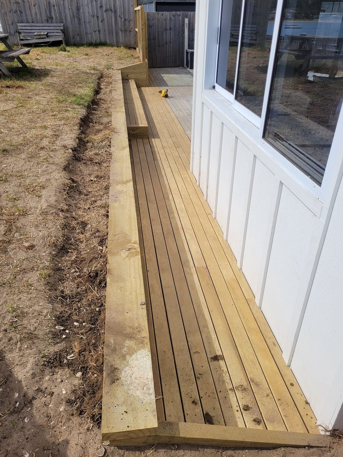Residential building project by Travis Wood Builder in Whangārei, image 1