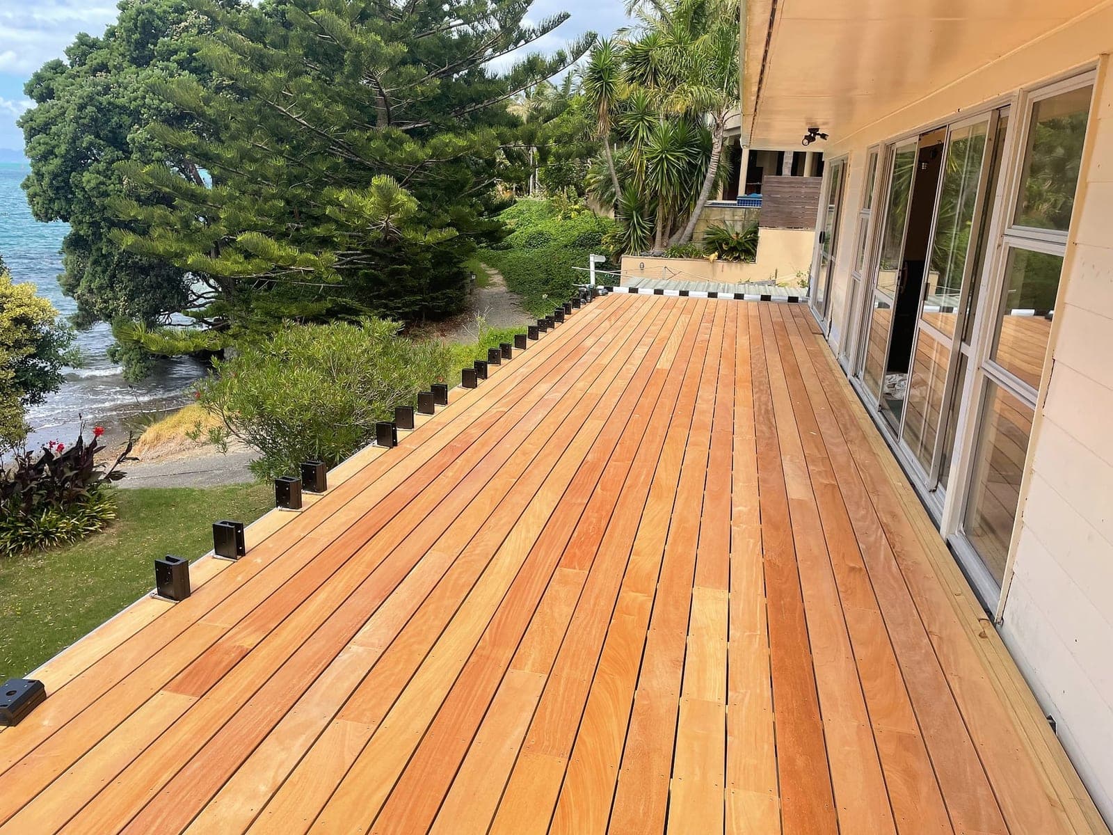 Residential building project by Travis Wood Builder in Whangārei, image 7