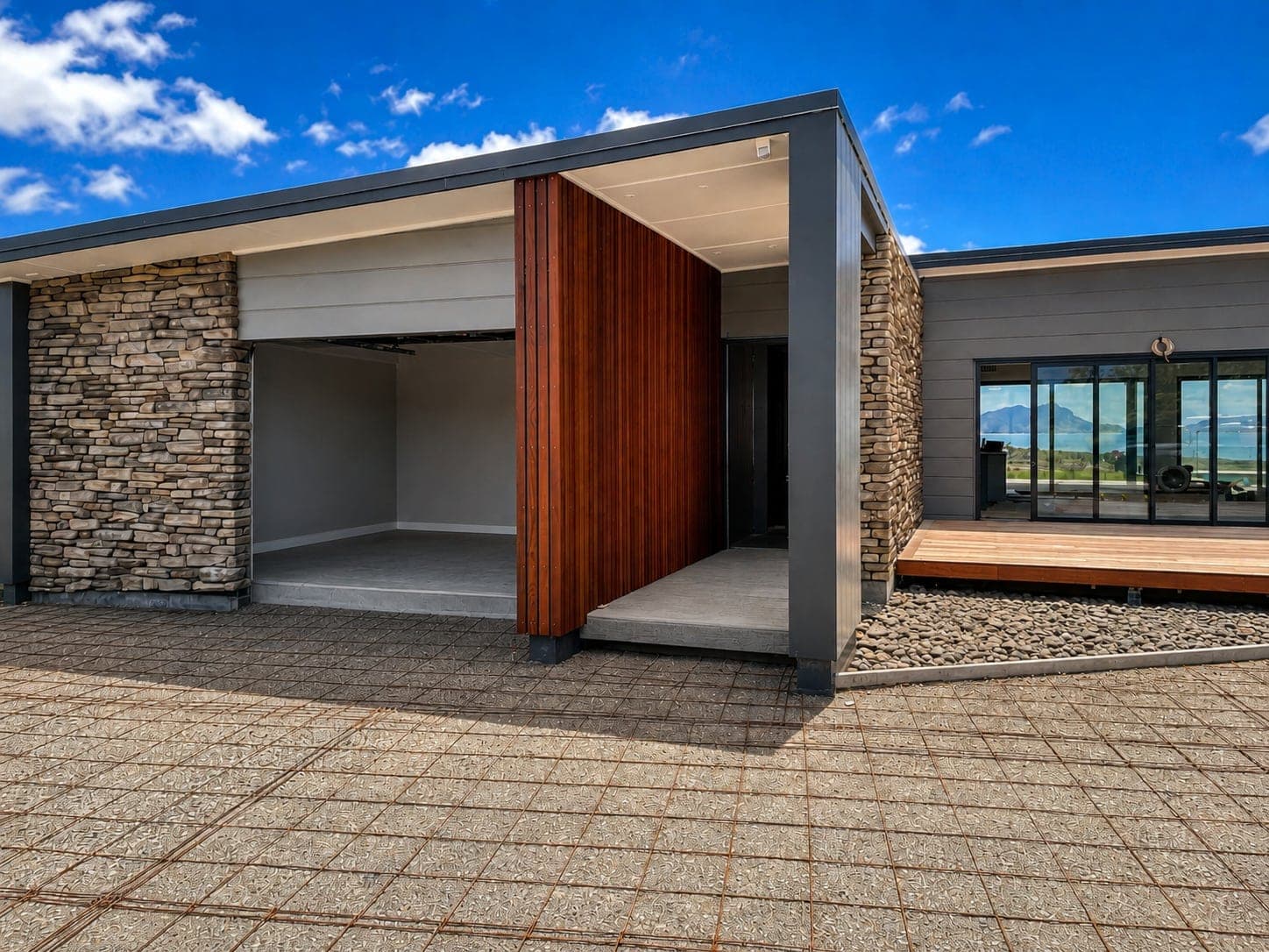 Residential building project by Travis Wood Builder in Whangārei, image 16