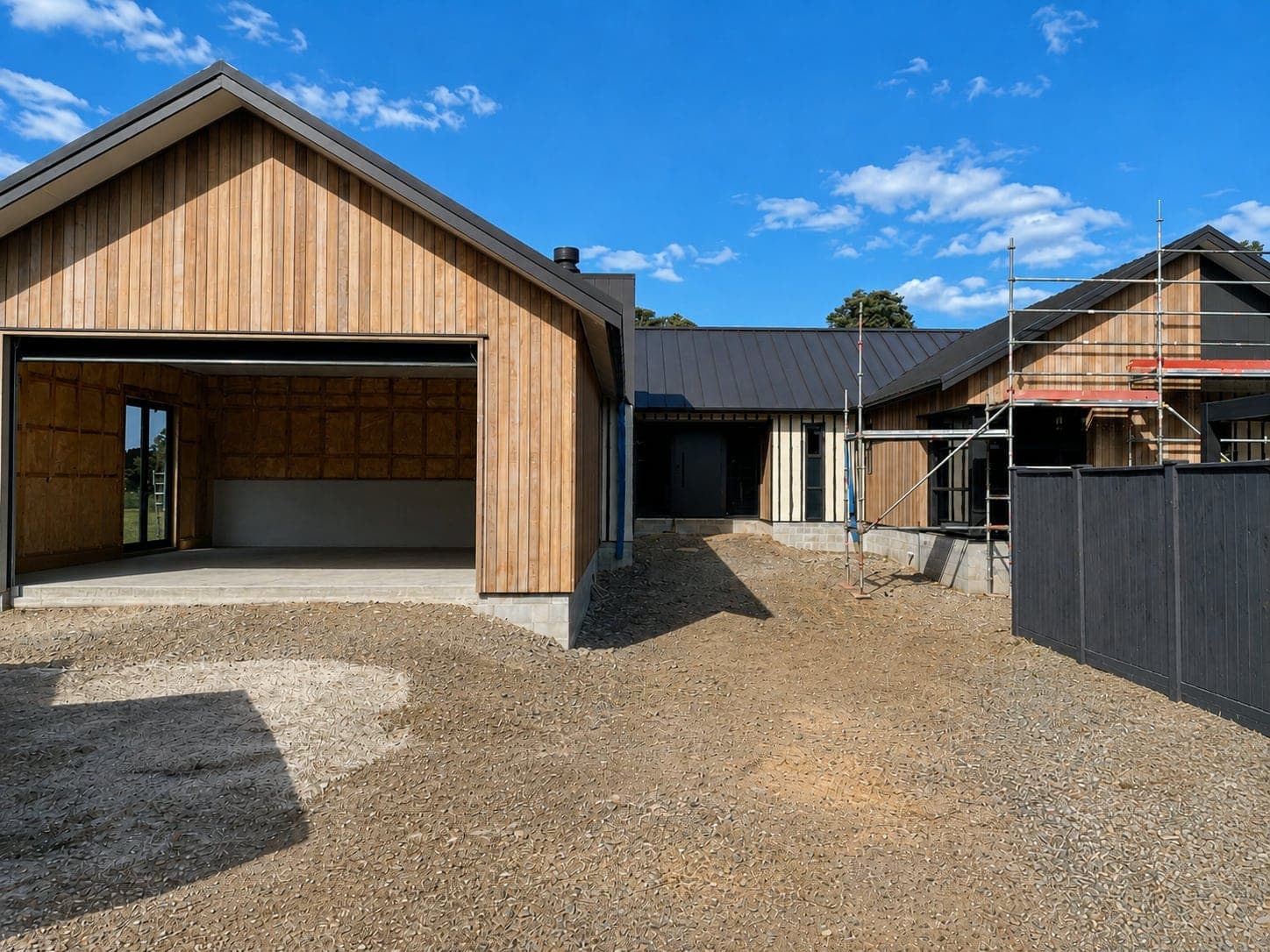 Residential building project by Travis Wood Builder in Whangārei, image 17