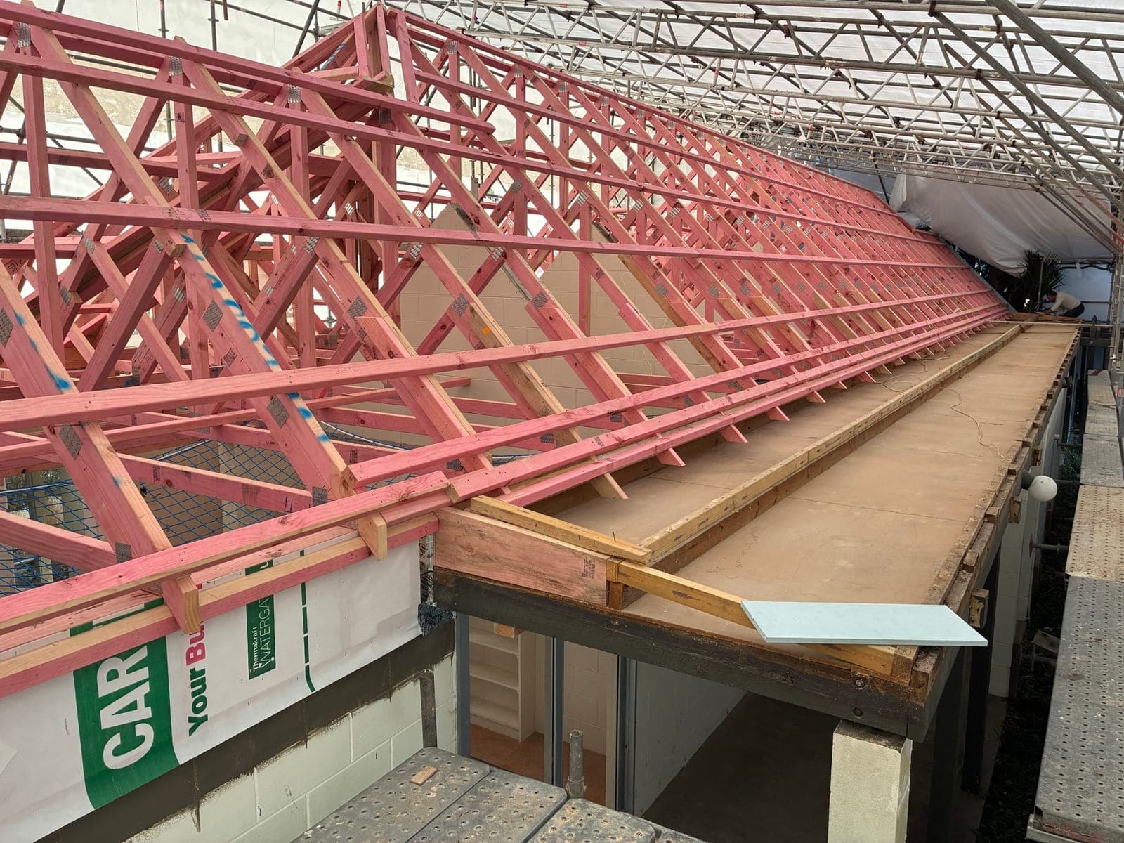 New build project by Travis Wood Builder in Whangārei, image 7