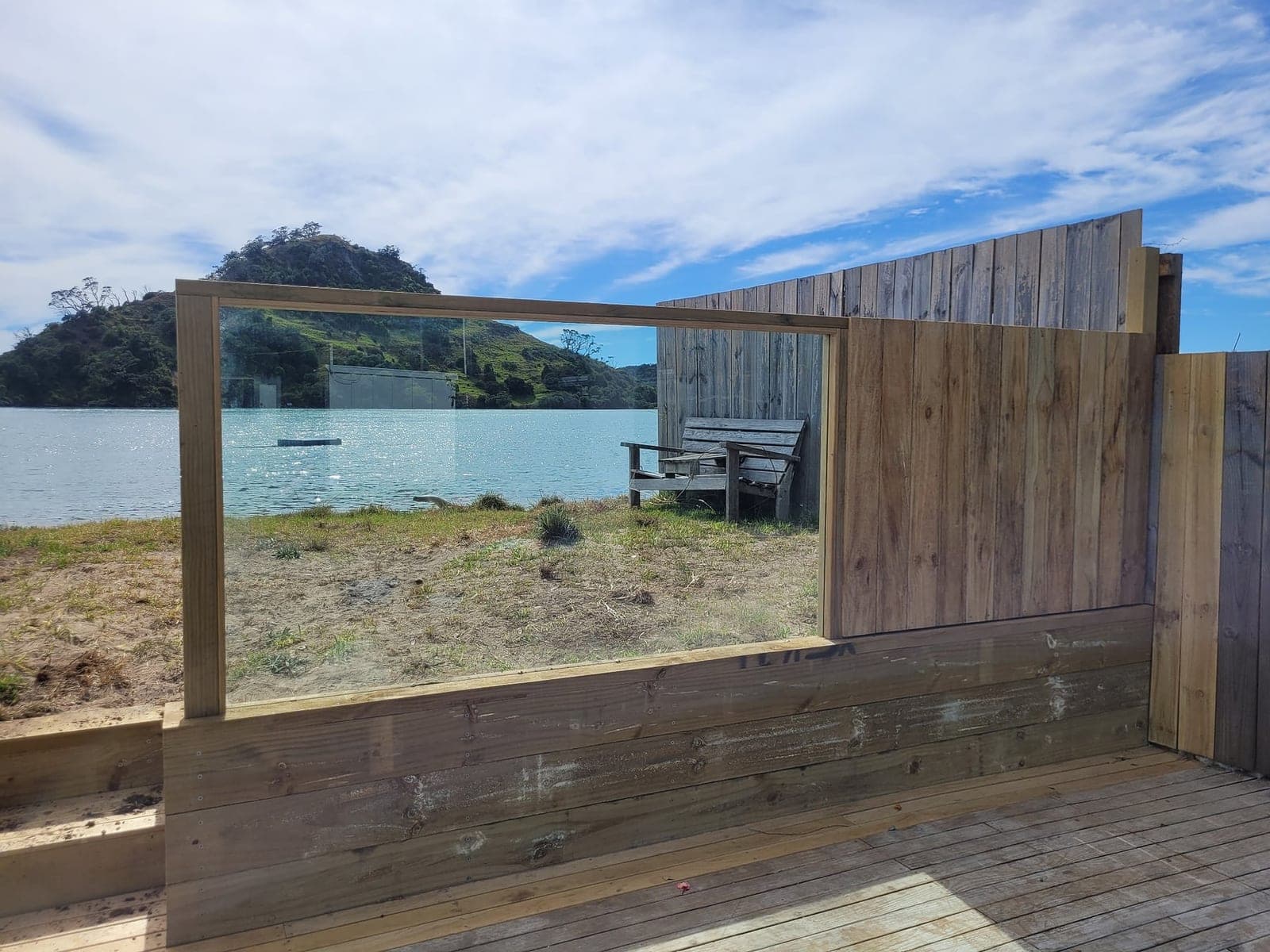 Outdoor living project by Travis Wood Builder in Whangārei, image 2
