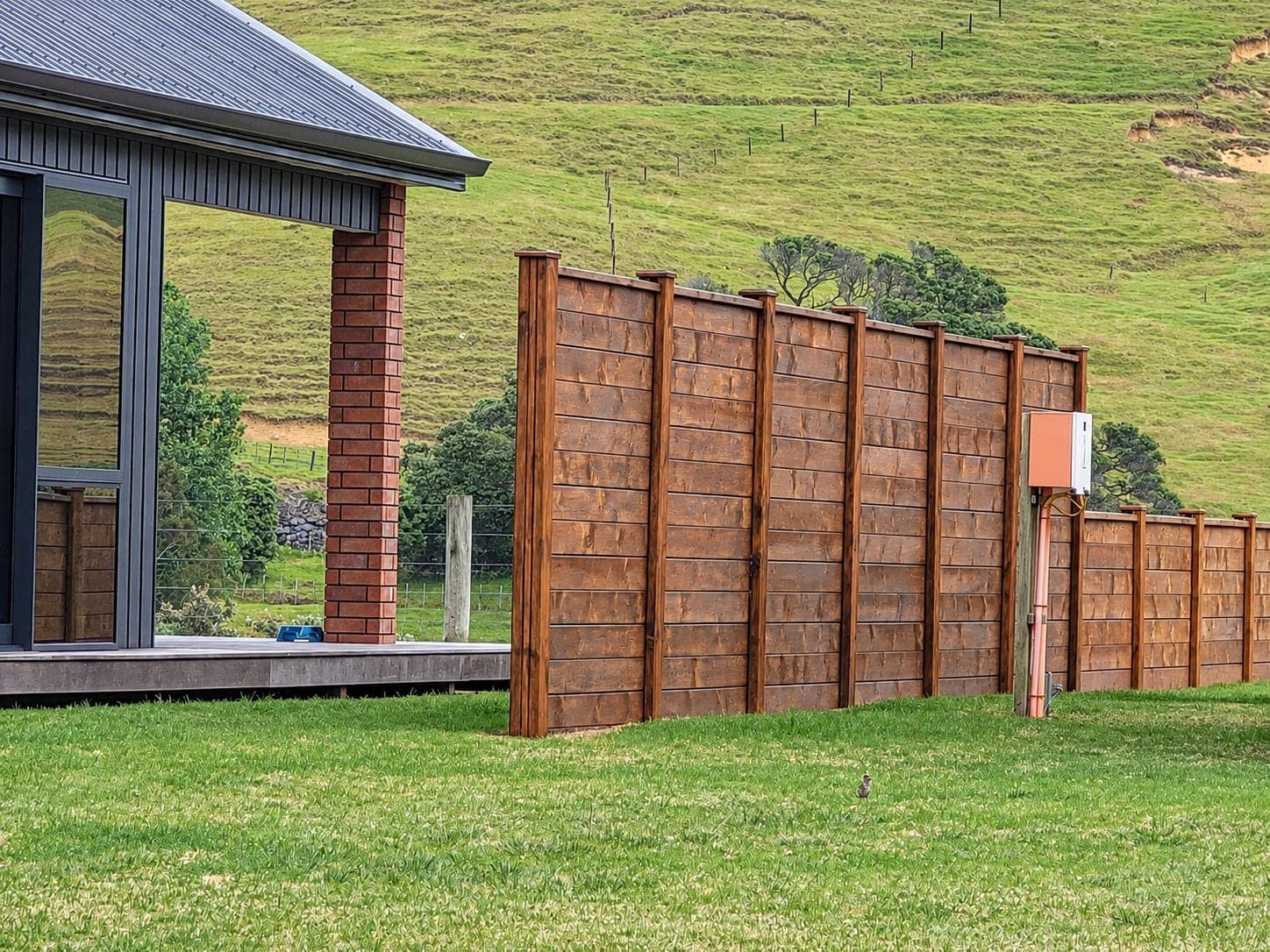 Outdoor living project by Travis Wood Builder in Whangārei, image 14