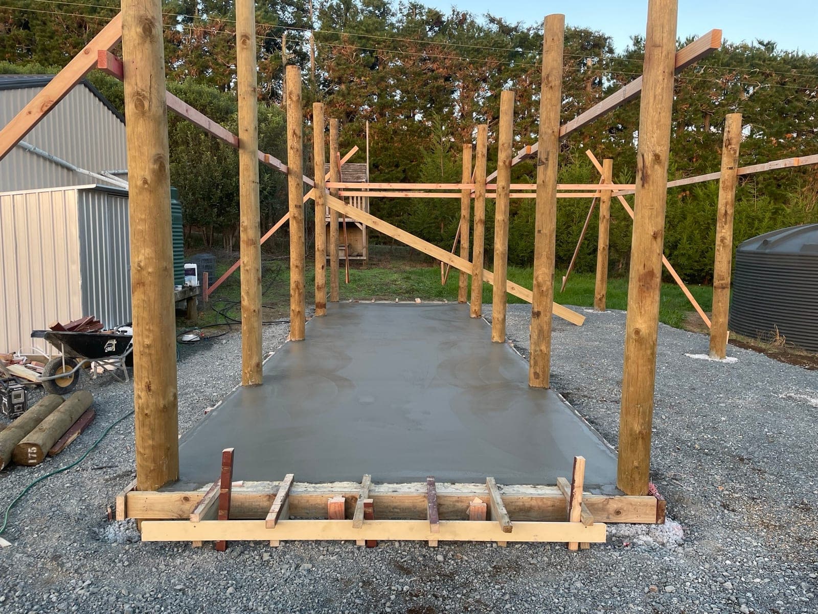Renovation and extension project by Travis Wood Builder in Whangārei, image 1
