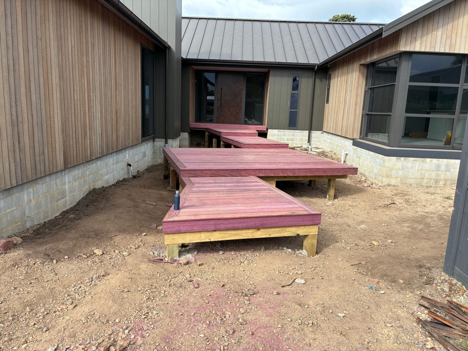 Renovation and extension project by Travis Wood Builder in Whangārei, image 5
